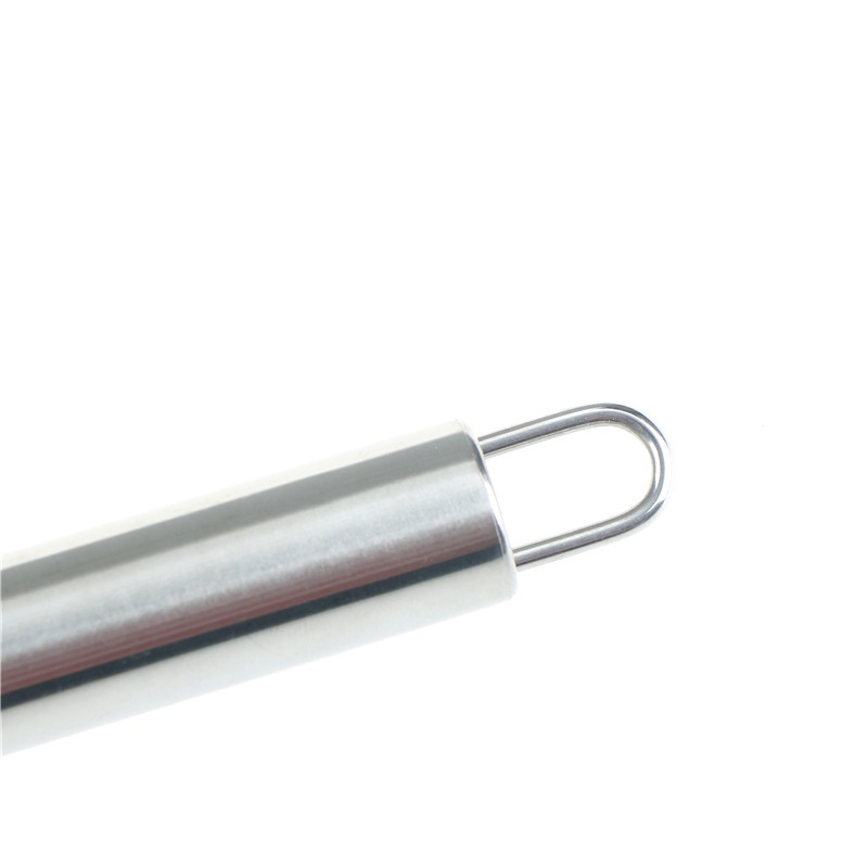 Cây Đánh Trứng Bằng Thép Không Gỉ 8 / 10 / 12 Inch Tiện Dụng