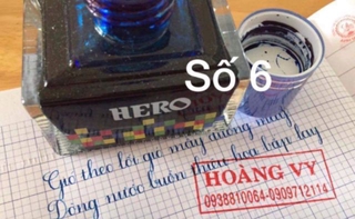 Mực Hero 40ml