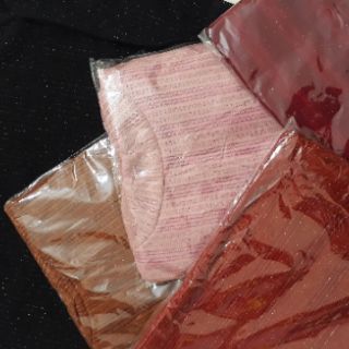 Áo nhũ kẻ ( kèm ảnh thật )