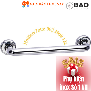 Tay vịn phòng tắm tv – 7032 inox bảo