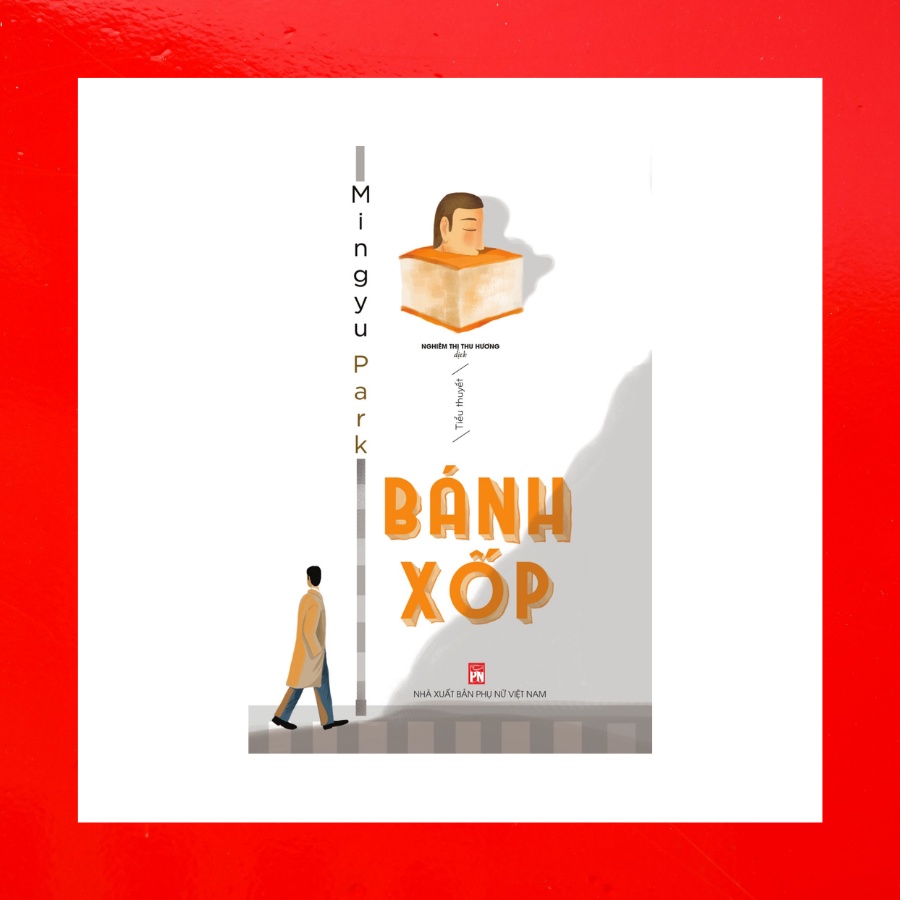 Sách - Bánh Xốp ( Mingyu Park )