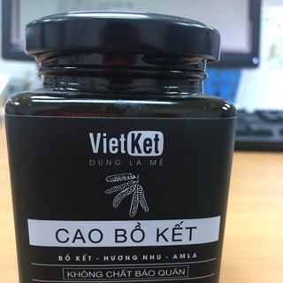 CAO BỒ KẾT THIÊN NHIÊN VIỆT KẾT