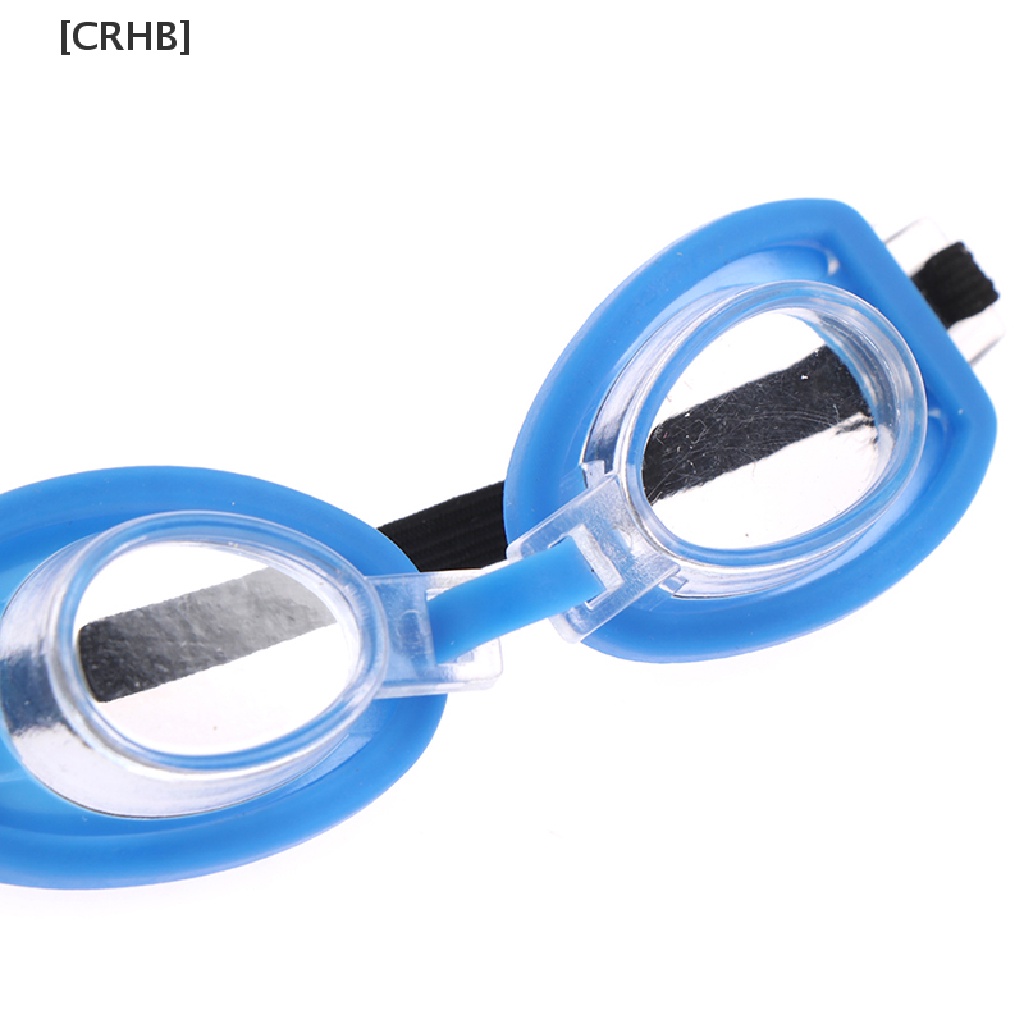 [CRHB] 1/6 Doll Swimming Goggles Toy Accessories Glasses Miniature Diving Eyeglass Hot Sell
