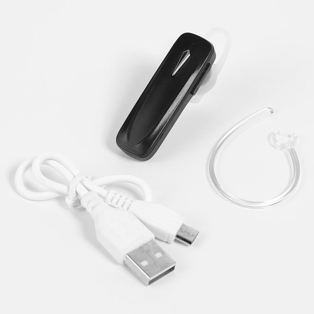 Tai nghe Bluetooth có móc gọi tiện lợi