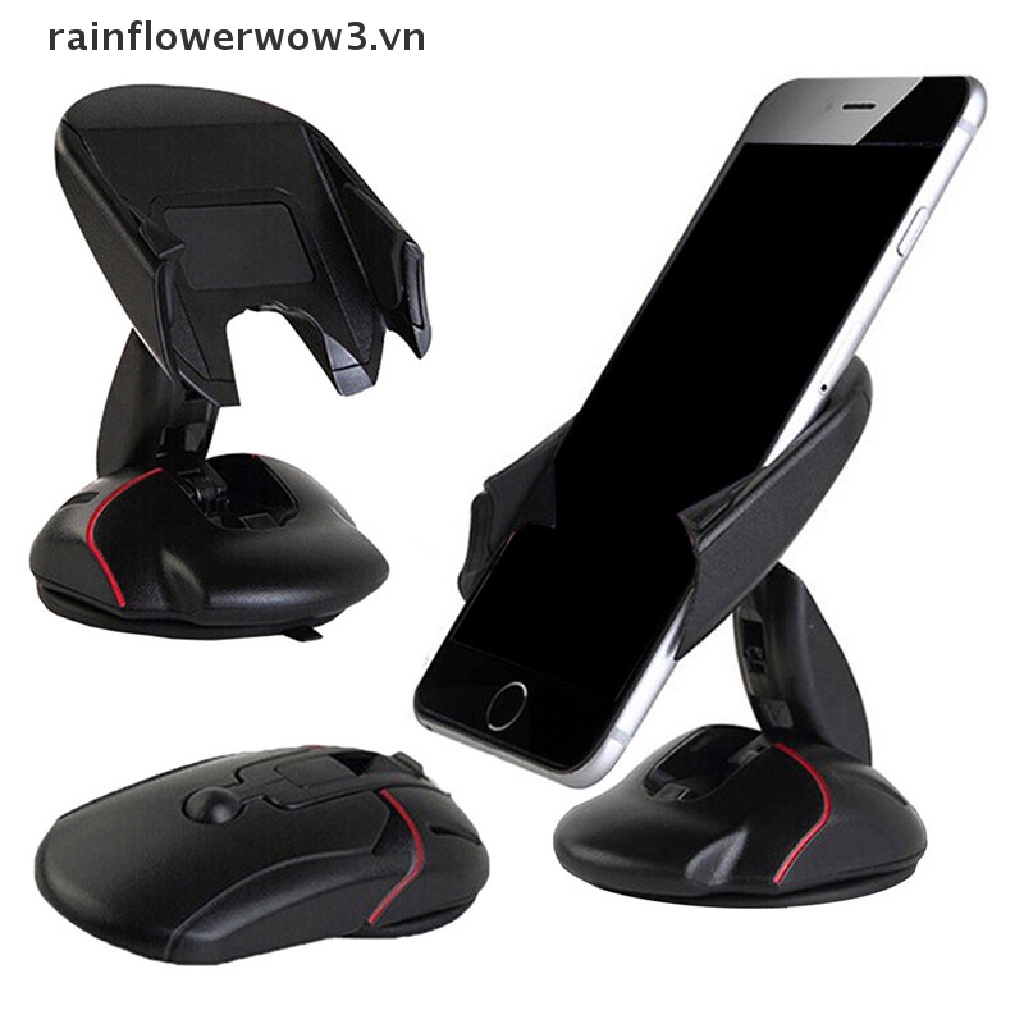(WOW) 360 Độ° Giá Đỡ Điện Thoại Trên Ô Tô