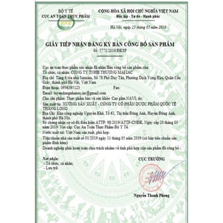 Cao Gắm Navi - Bệnh Gout