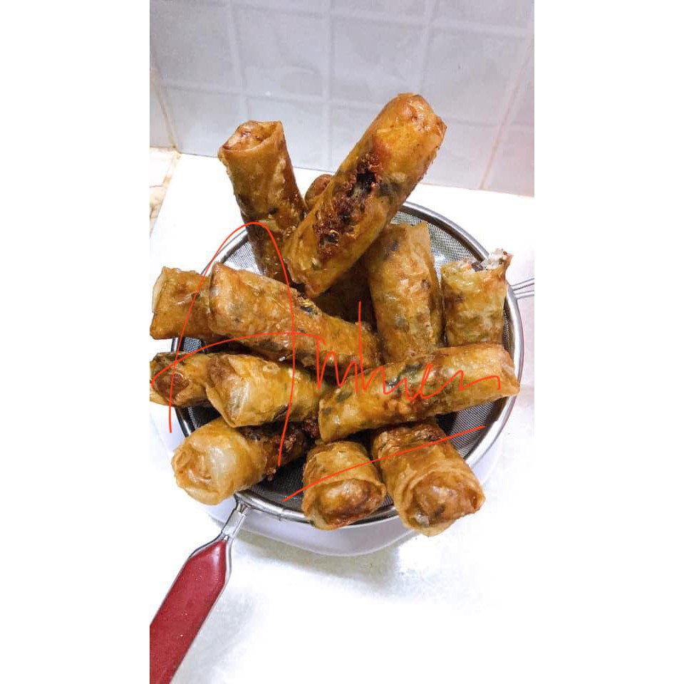 Bánh đa nem vỏ ram hà tĩnh 2 gói