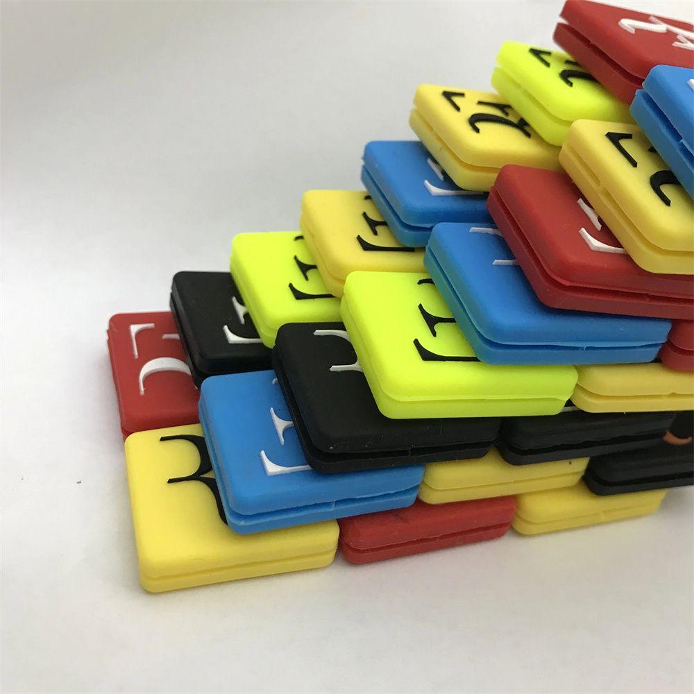 Phụ Kiện Giảm Rung Cho Vợt Tennis Chất Liệu Silicone