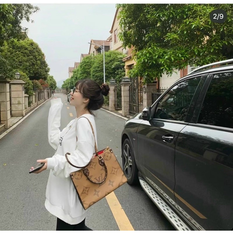 Túi LV công sở size41