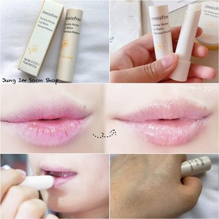 Son Dưỡng Không Màu Chiết Xuất Mật Ong Nhà Innisfree