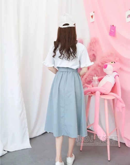 Chân váy dài - có sẵn | BigBuy360 - bigbuy360.vn