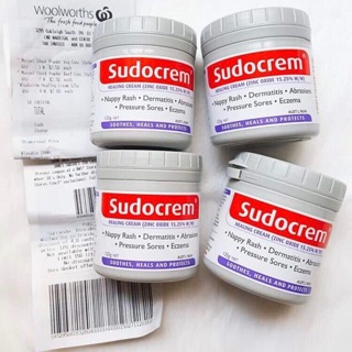Kem chống hăm Sudocream