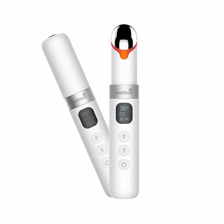 [FREESHIP] Máy Massage Mắt Cao Cấp WELLSKIN - Thư Giãn, Mờ Thâm, Giảm Nếp Nhăn Cho Mắt