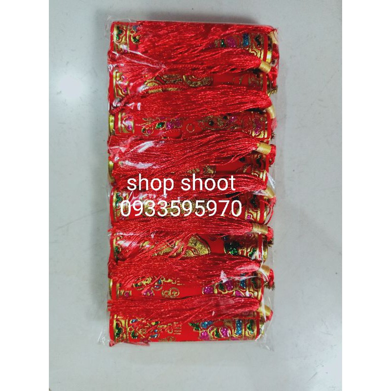 Liễng Fáo nhí trang trí ngày tết