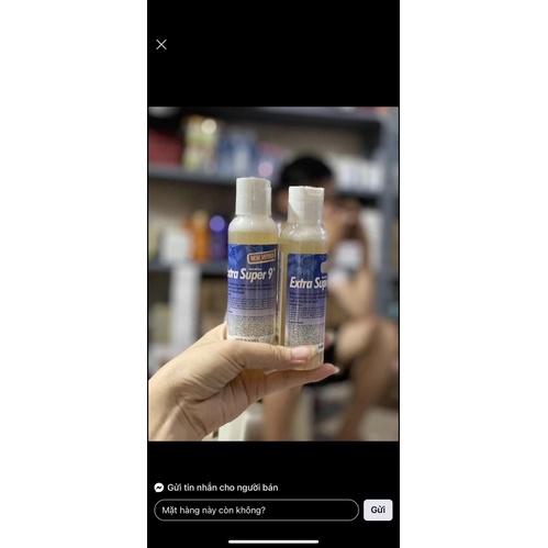 Dung dịch ủ đẩy mụn Medipeel extra super 9 complex