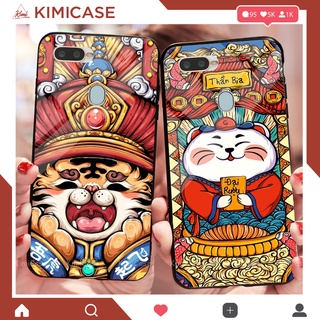Ốp Xiaomi Mi A1 / 5x , Mi 8 Lite , Redmi 6 , Redmi 6a , Mi6 thần tài lưng kính cường lực ( Video quay thật )