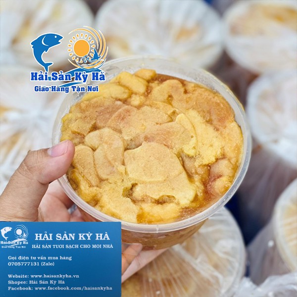 [HCM] Giá Sỉ 1Kg Trứng Cá Sặc