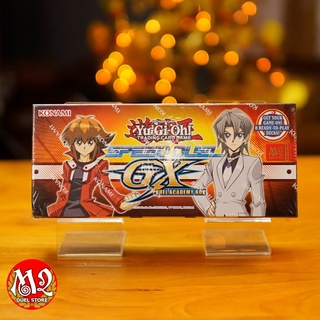 Hộp thẻ bài Yugioh Speed Duel GX: Duel Academy Box SGX1 - Nhập khẩu từ Anh Quốc UK