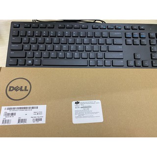 Bàn phím Dell KB216B (USB, Có dây)