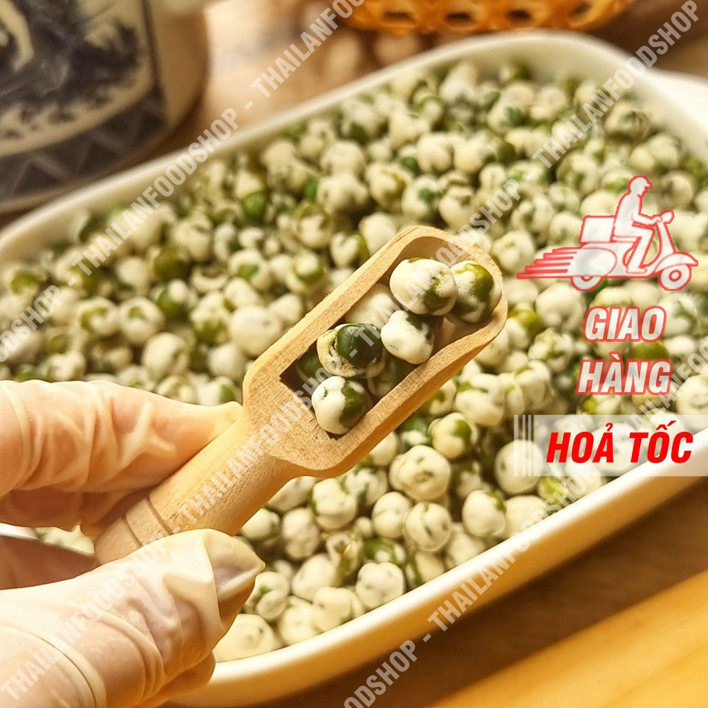 Đậu Hà Lan Sữa Béo - Túi 1Kg