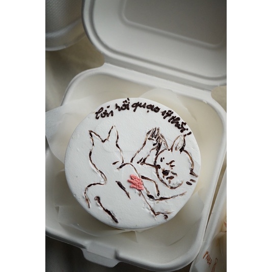 Bánh sinh nhật trend 2022 ship hoả tốc nội thành tphcm.