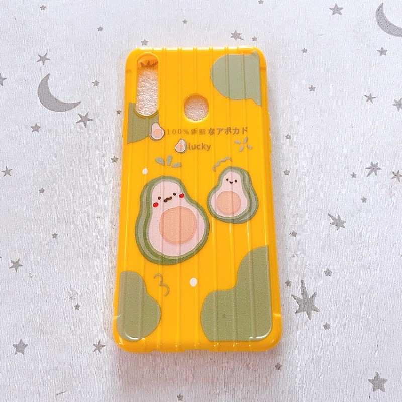 Ốp vali dẻo Samsung A20s