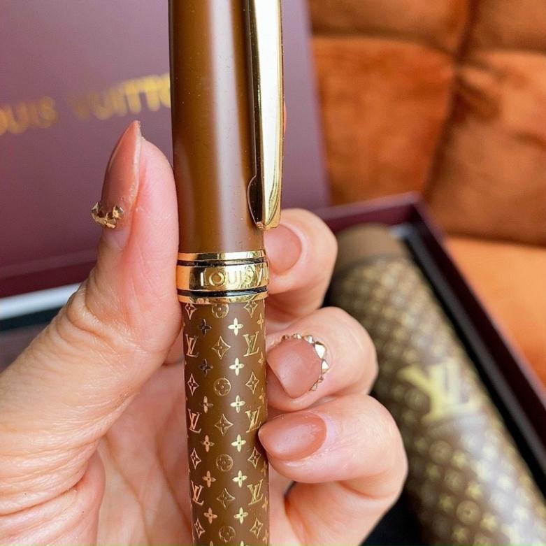 ✅SÉT Quà LV ( Sổ + Bút + Bình nước) Fullbox