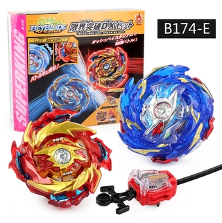 Bộ 2 con quay đồ chơi Beyblade Burst B174E