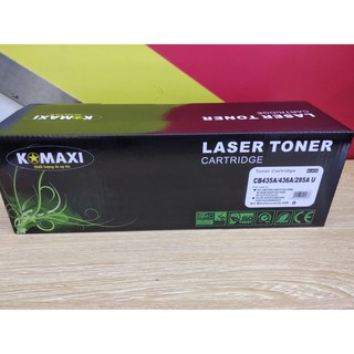 Hộp mực dùng cho máy in Canon LBP 6030/6230dn/3018/3010/3050/3020/3100 HP 1102/1005/1006/M1132/ M1212nf