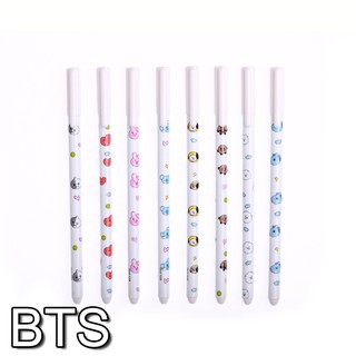 Bút bi BT21 BTS f148