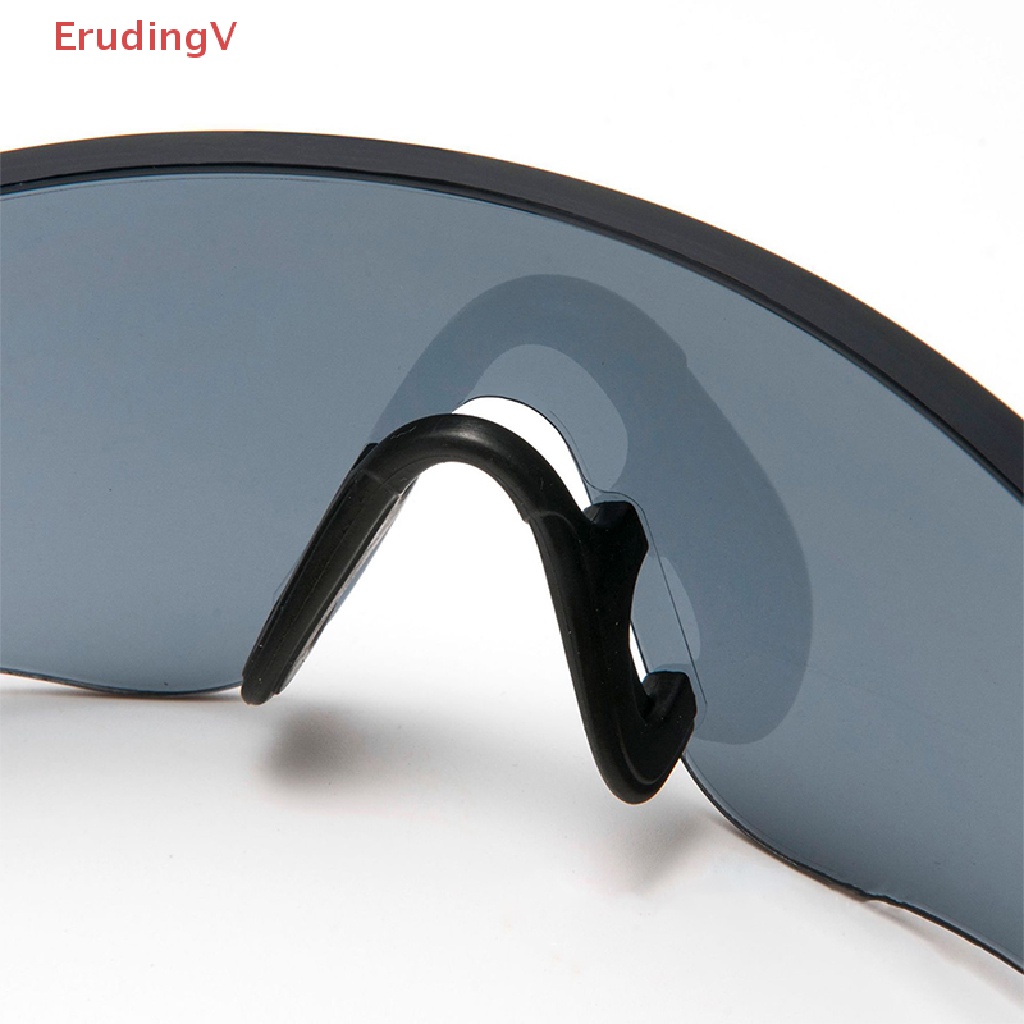 Kính Bảo Hộ Không Vành Chống Tia UV400 Phong Cách Thể Thao Thời Trang Mới Cho Nam Và Nữ