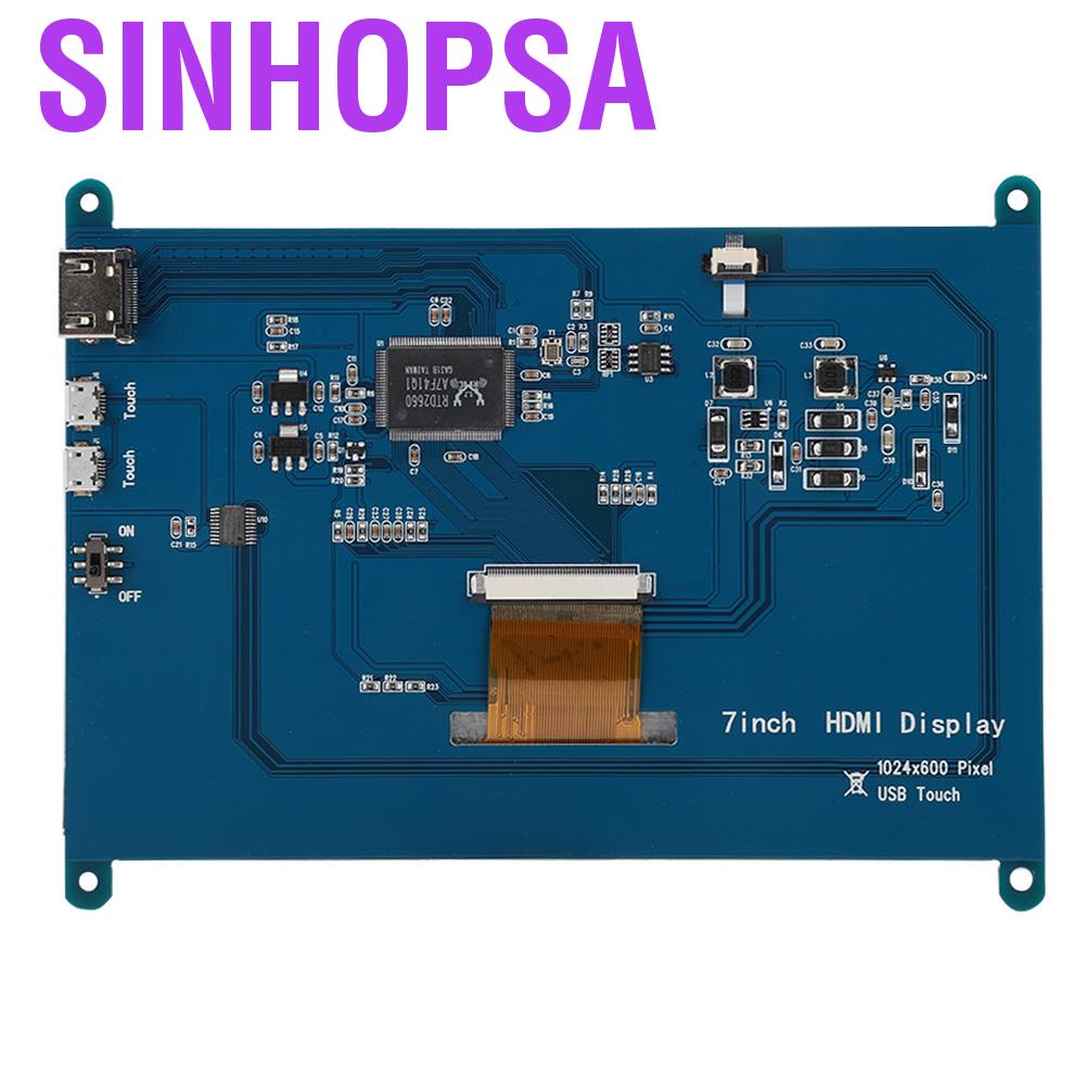 Sinhopsa Display Screen  LCD Mini Durable PC for Raspberry Pi | BigBuy360 - bigbuy360.vn