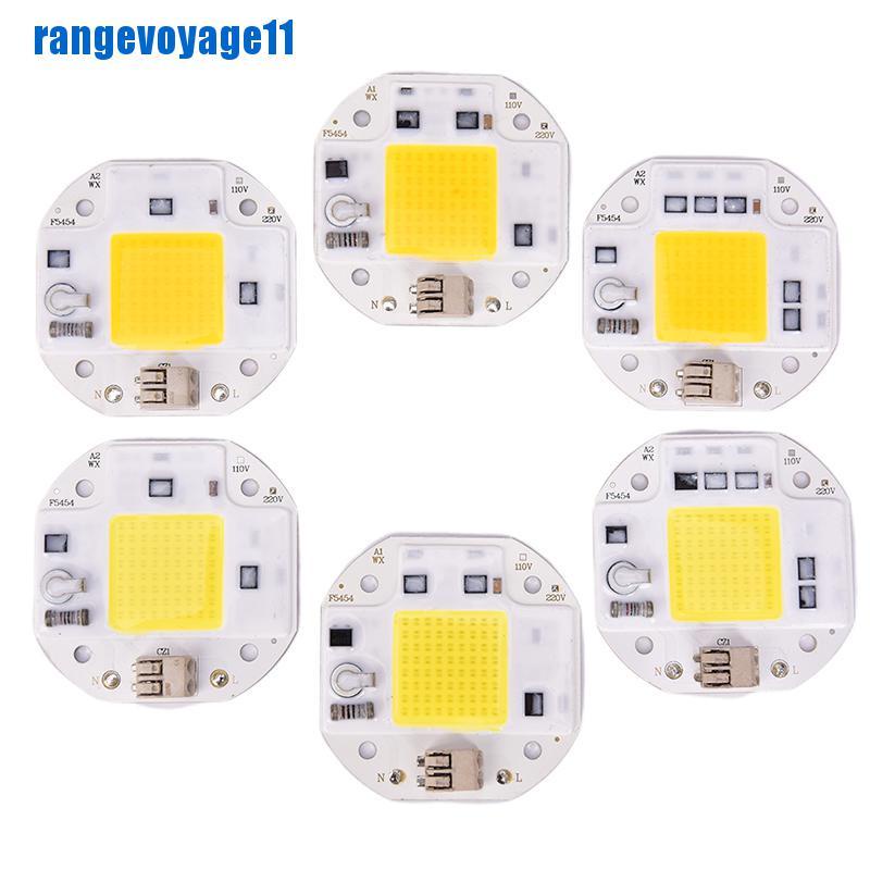 Chip Đèn Led 100w 70w 50w 220v Cob Chất Lượng Cao