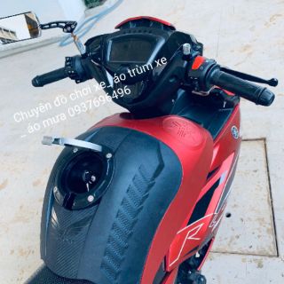 THÙNG ĐỰNG ĐỒ KIỂU PHÂN KHỐI LỚN GẮN CHO EX150
