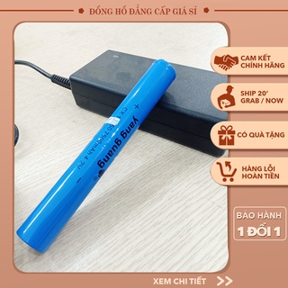 Pin sạc đôi Li-ion 6800mAh CX18650 3.7V cao cấp