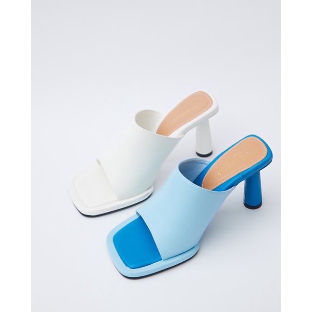2112 - GUỐC AMARA HEELED MULES