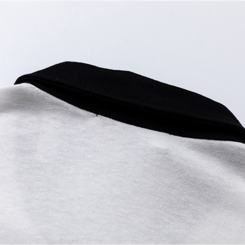 Áo Thun Polo Nam Nữ Tay Lỡ CRHSUP Thời Trang Zenkonu TOP NAM 227
