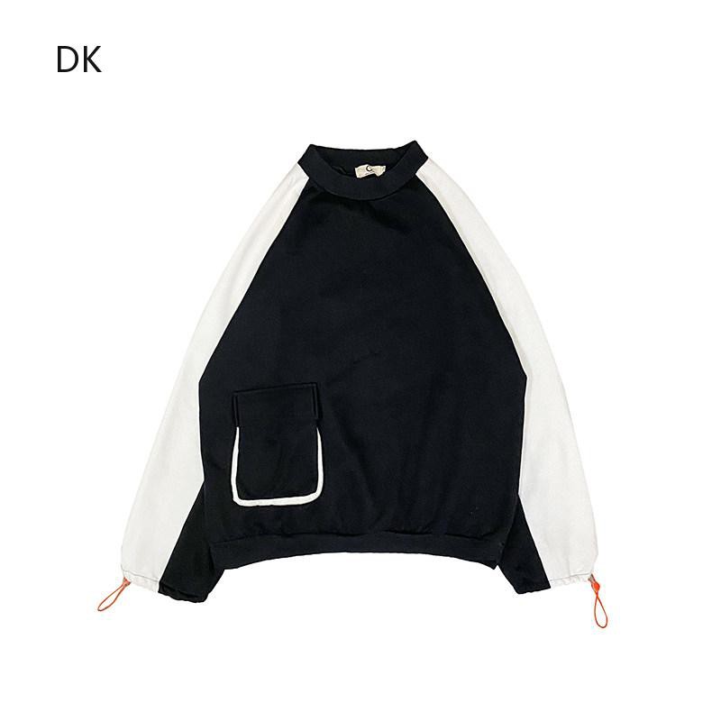 Korean Korean style top Cost-effective Pullover top High quality Men's clothing Popular