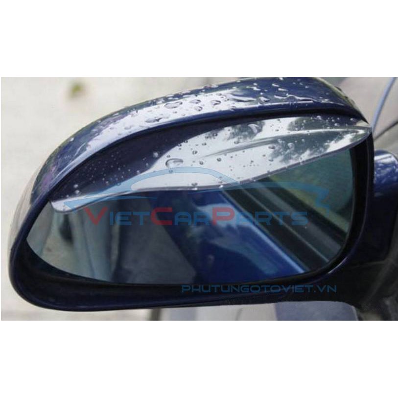 Vè che mưa kính chiếu hậu ô tô