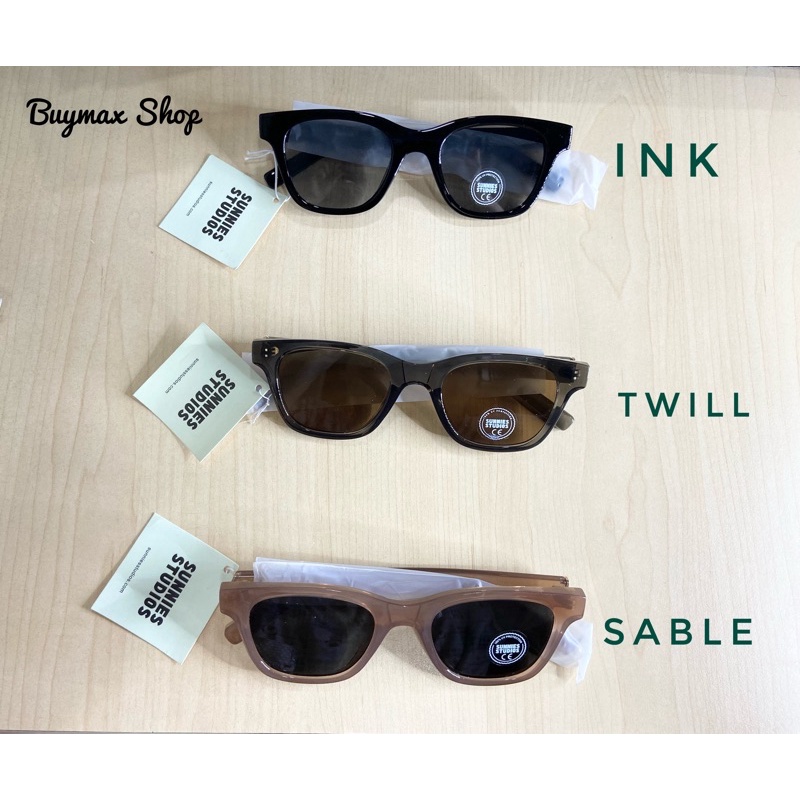 Kính Mát Sunnies Studios Theo Uv400