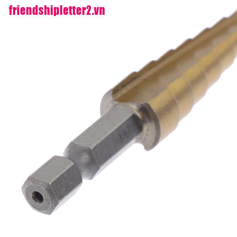 Bộ 2 Mũi Khoan Kim Loại 3-12mm