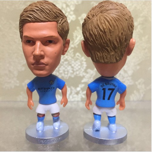 Tượng cầu thủ bóng đá Kevin De Bruyne