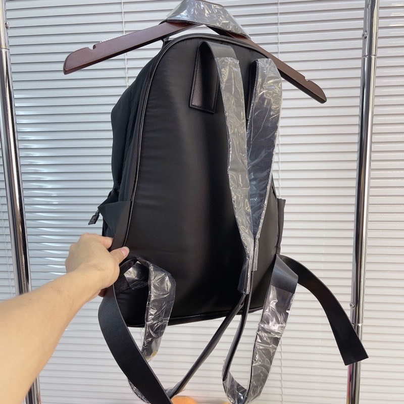 Balo Fear of God Seventh Collection Backpack Black, Ba lô FOG
