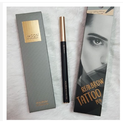 Chì mày Vacosi 3D Realbrow Tattoo Pen | BigBuy360 - bigbuy360.vn