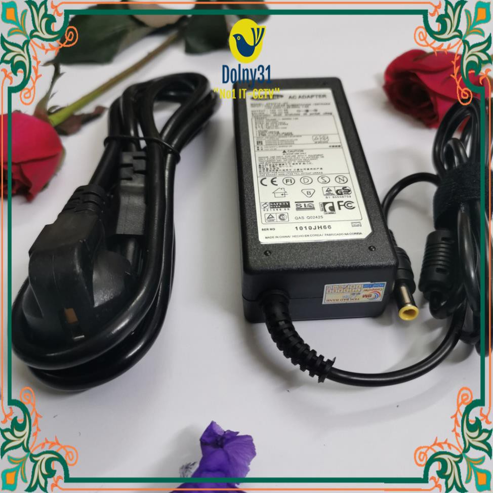 SẠC MÀN HÌNH SAMSUNG 14V - 3A, adapter màn hình samsung loại tốt | BigBuy360 - bigbuy360.vn