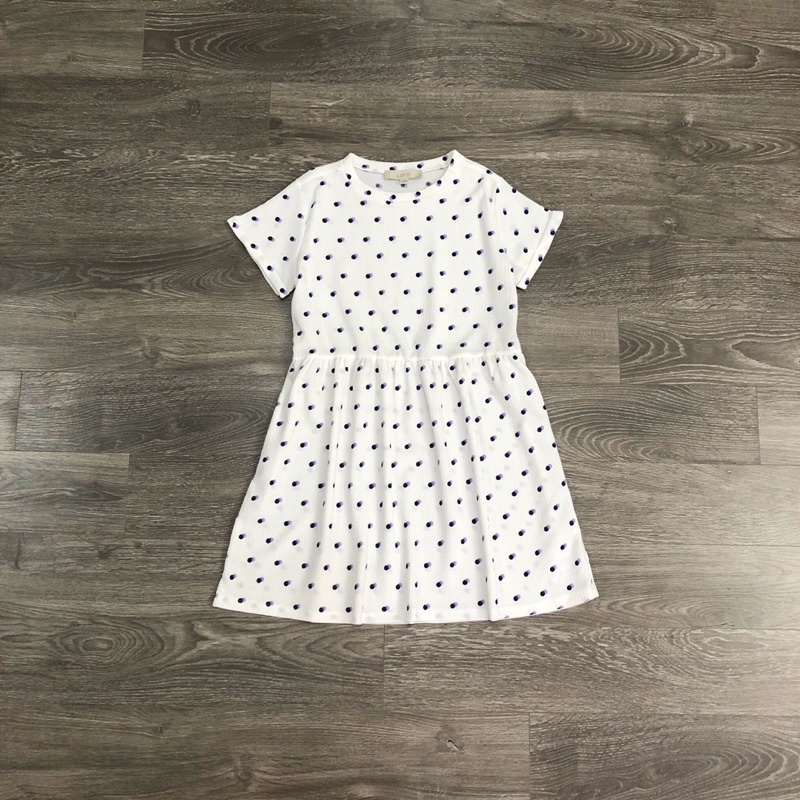 Đầm babydoll chất vải thoáng mát, đủ màu Form xinh xắn