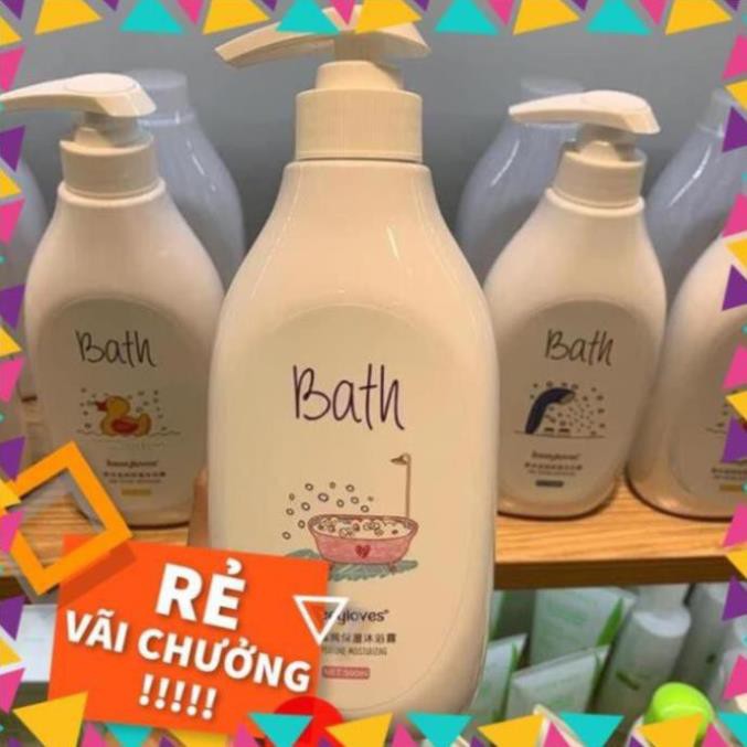 Sữa Tắm Bath Trắng Da Joeeyloves 3 Mùi Siêu Thơm Mùi Nước Hoa Và Trà Xanh | BigBuy360 - bigbuy360.vn
