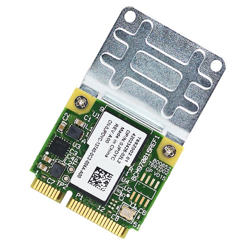 Bcm970015 Bộ Giải Mã Video BCM70015 HD 1080P PCI-E Cho Laptop Eee PC Htp
