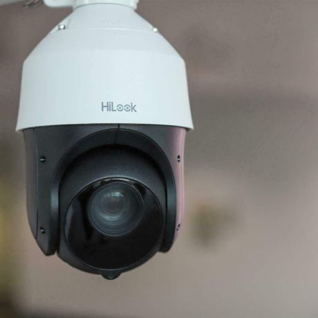 Camera IP Speed Dome hồng ngoại 2.0 Megapixel HILOOK PTZN4225IDE Hàng chính hãng