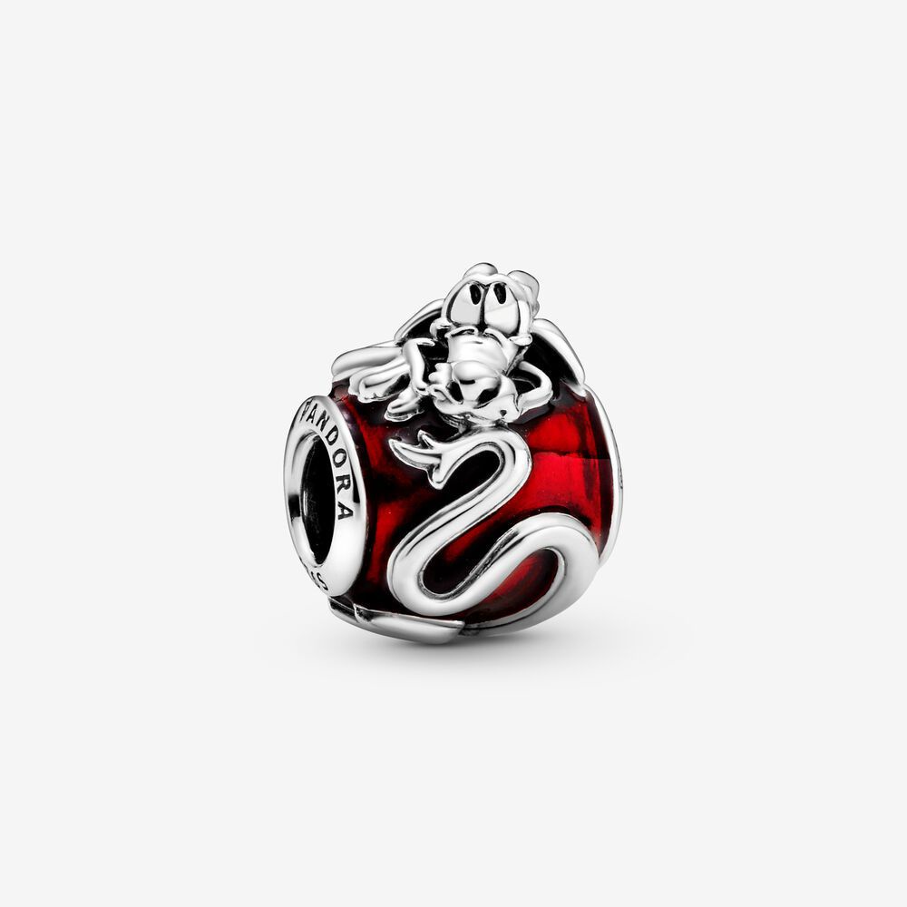 Chuỗi Hạt Đeo Tay Họa Tiết Mèo Minnie Dễ Thương Thời Trang DIY Pandora